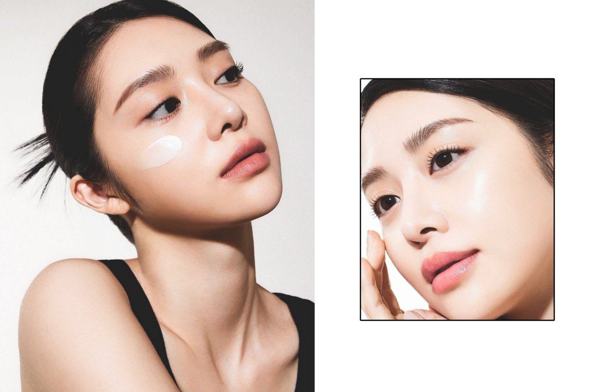 Gembilf's tweet photo. Keeping my skin protected with lightweight perfection in one swipe..✨️🖤 https://t.co/R6oVnxZs3t
