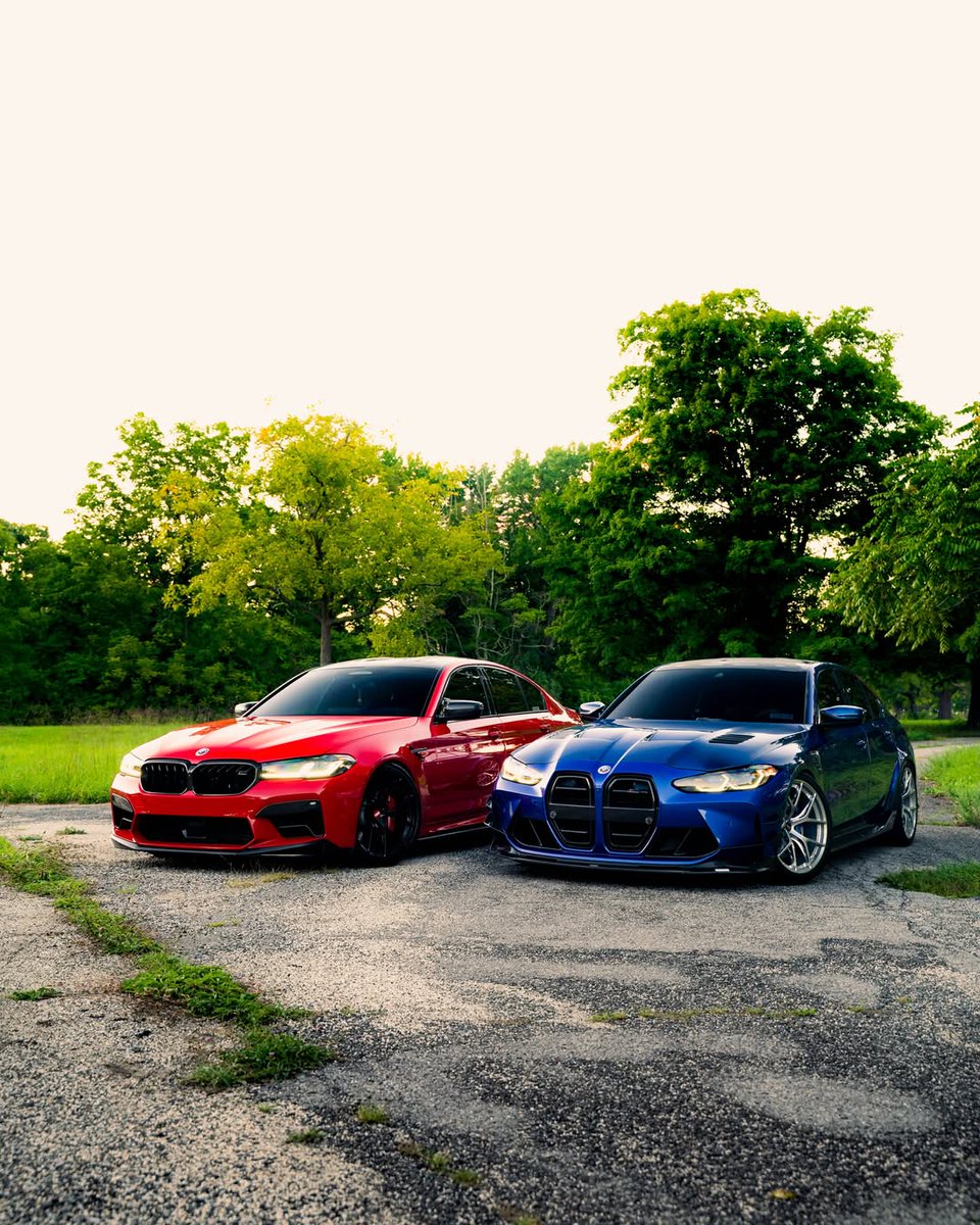 competitionreal's tweet photo. M3 or M5? https://t.co/PwAzSUToEu