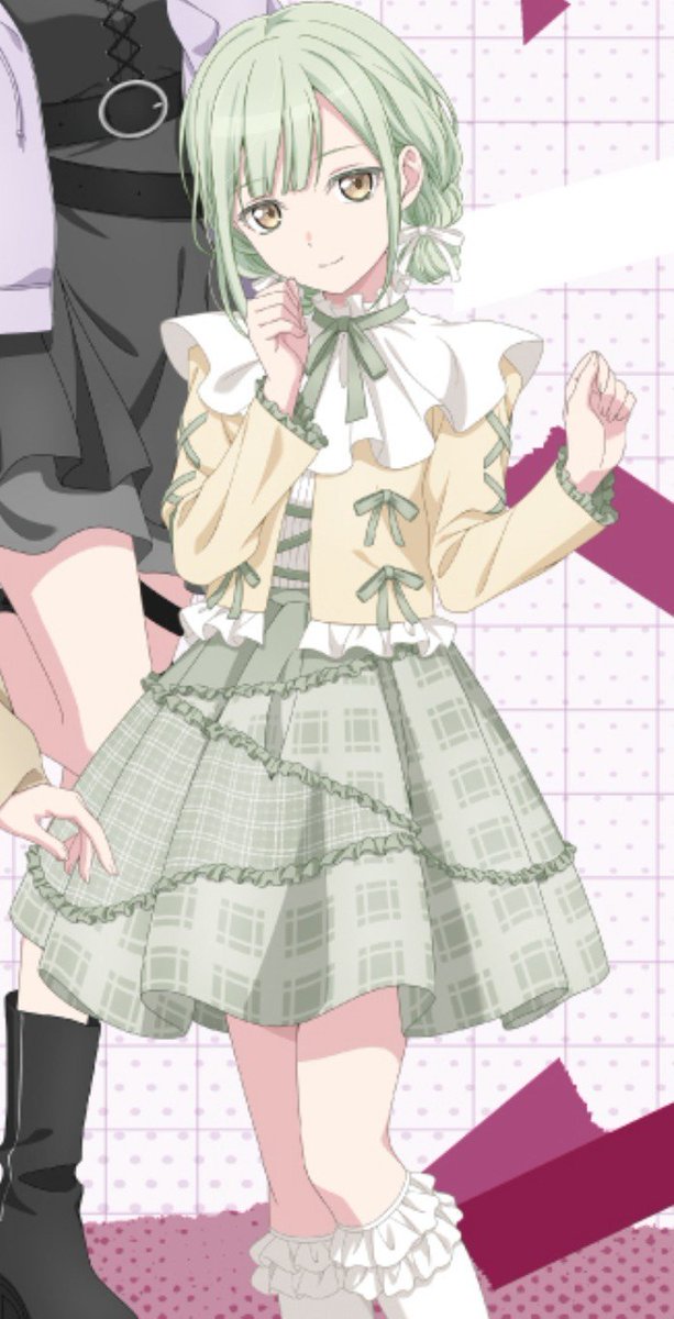 hotarushiome's tweet photo. i love this so much she's finally learning how to dress https://t.co/1ybi176ZRc