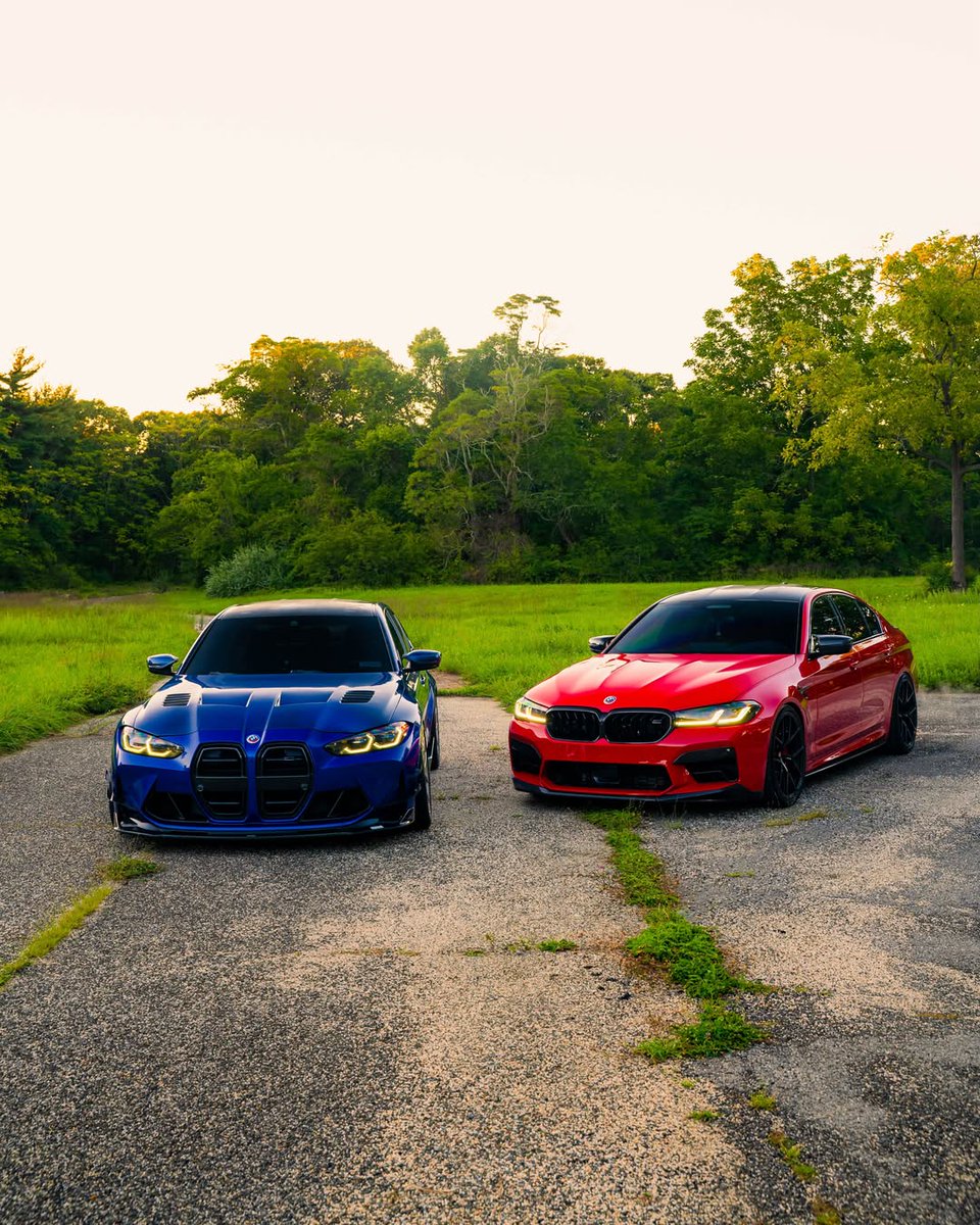competitionreal's tweet photo. M3 or M5? https://t.co/PwAzSUToEu