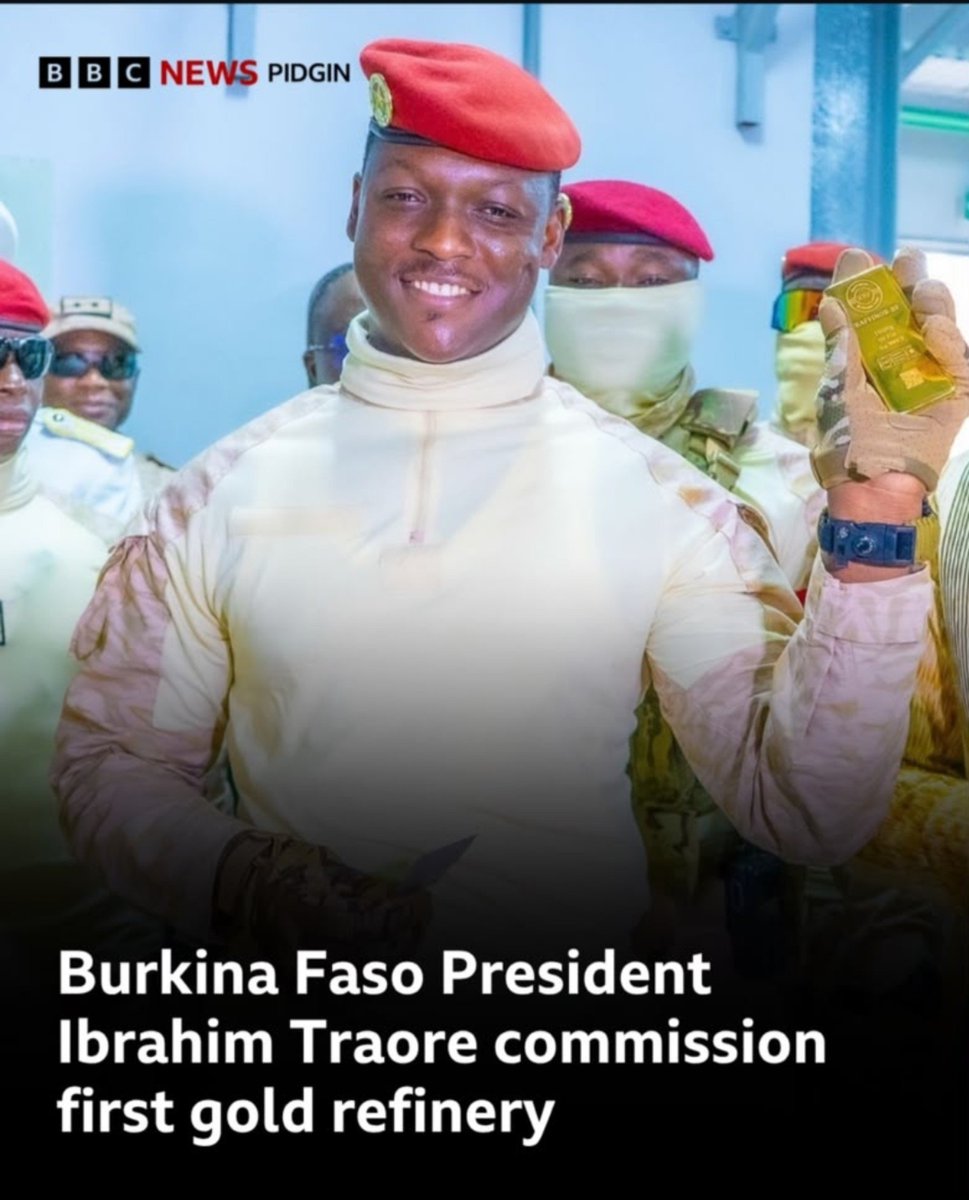 RIAOFIBADAN's tweet photo. If IBRAHIM TRAORE can RESET Burkina Faso, SEYI MAKINDE can RESET NIGERIA.
Intentionality and a structure building is what Makinde is talking about.
#BeAresetter
#Reset
#ResetMovement https://t.co/VU1Qkz0DJk
