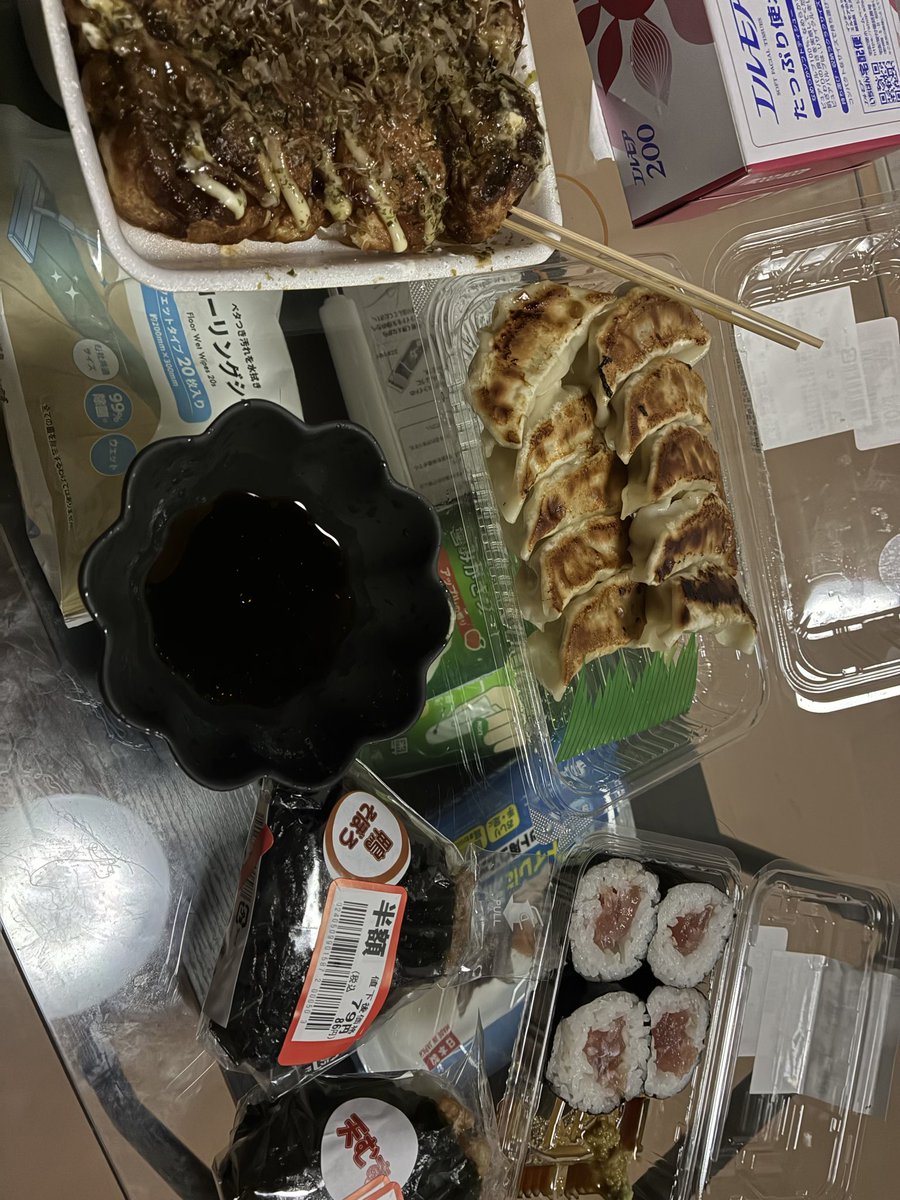67K8k's tweet photo. 精神がキツイので味の濃いものを欲する https://t.co/MD3HizdXjp