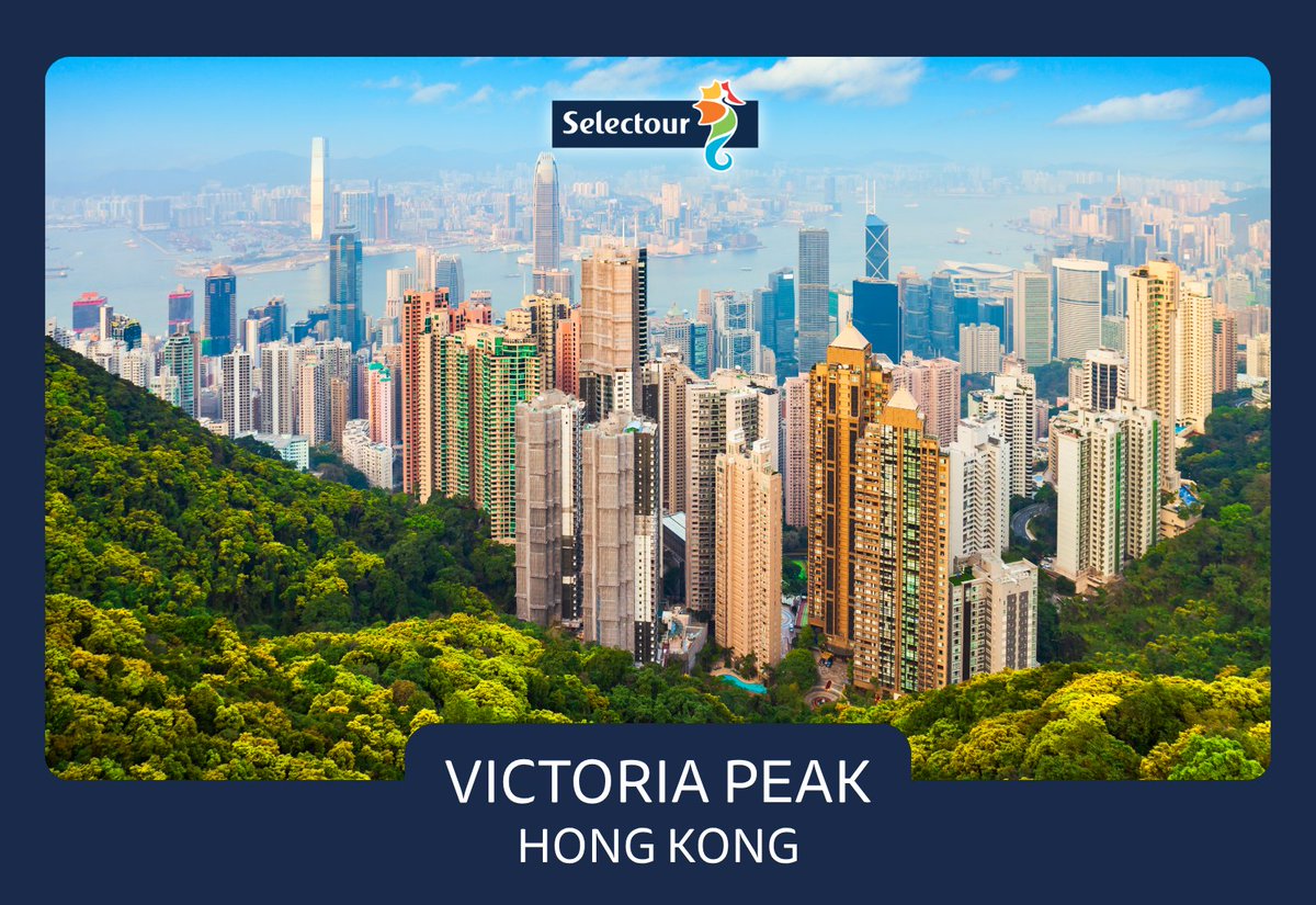 Selectour's tweet photo. Pour monter au Victoria Peak, on peut emprunter le Peak Tram… qui fonctionne depuis 1888 !
C’est l’un des plus anciens funiculaires encore en activité en Asie.

📍 Hong Kong

🌆 Envie de découvrir Hong Kong ? 👉https://t.co/PLtqecoqvK https://t.co/2eXcDAOqBC