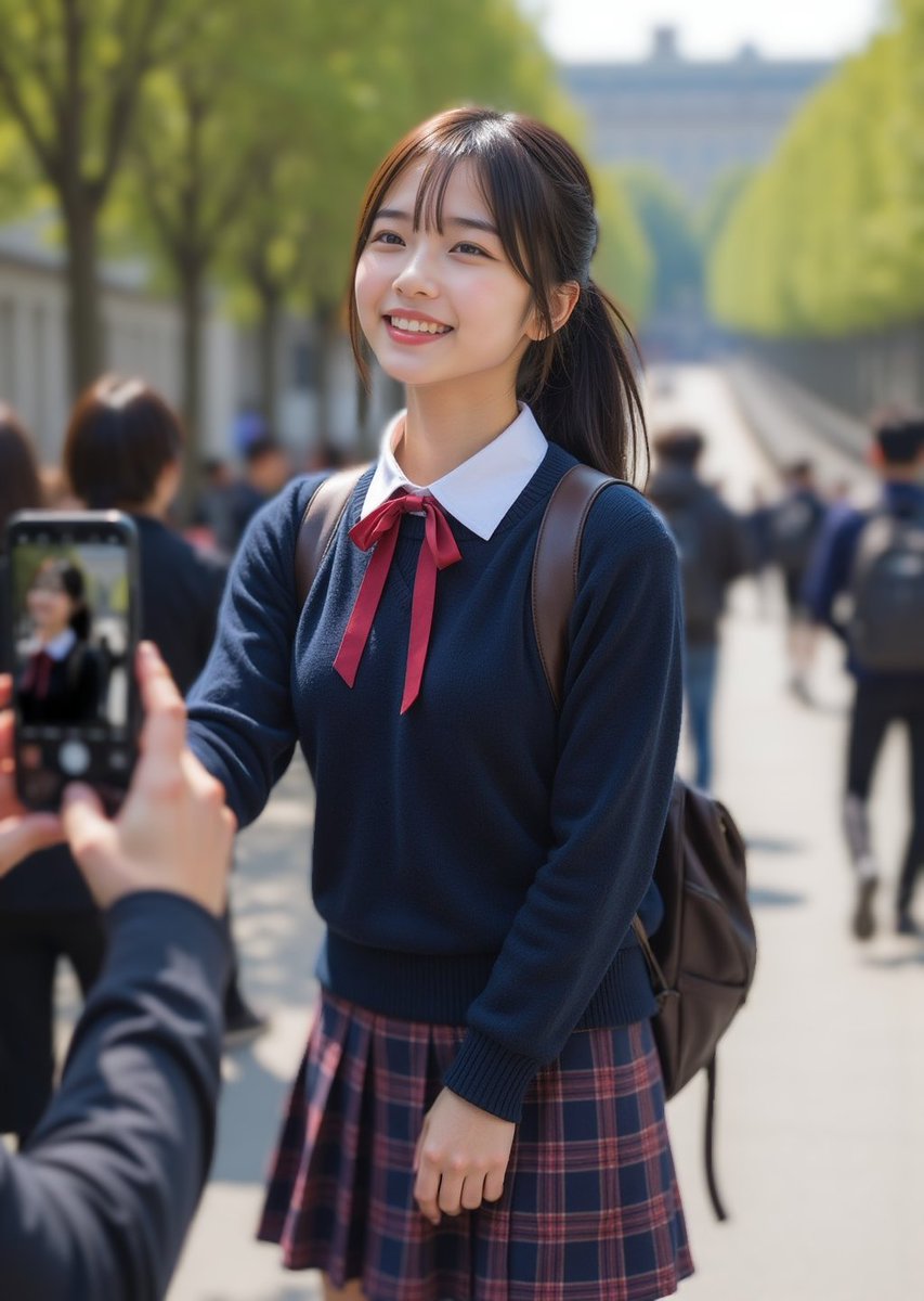 utousei's tweet photo. 青春時代の学生時代に戻ったようなドキドキとワクワクに包まれますよ😁
学校で清楚な見た目とは裏腹に実は従順な女生徒そのもの触れられたい責められたい🤫
好奇心が溢れて甘い声を漏らしてる反応は先生の生徒指導の手が止まらない🫨
感受性が豊かな敏感体質で声の可愛さは一度聞くと中毒レベル😻 https://t.co/nHfVS5RDhP