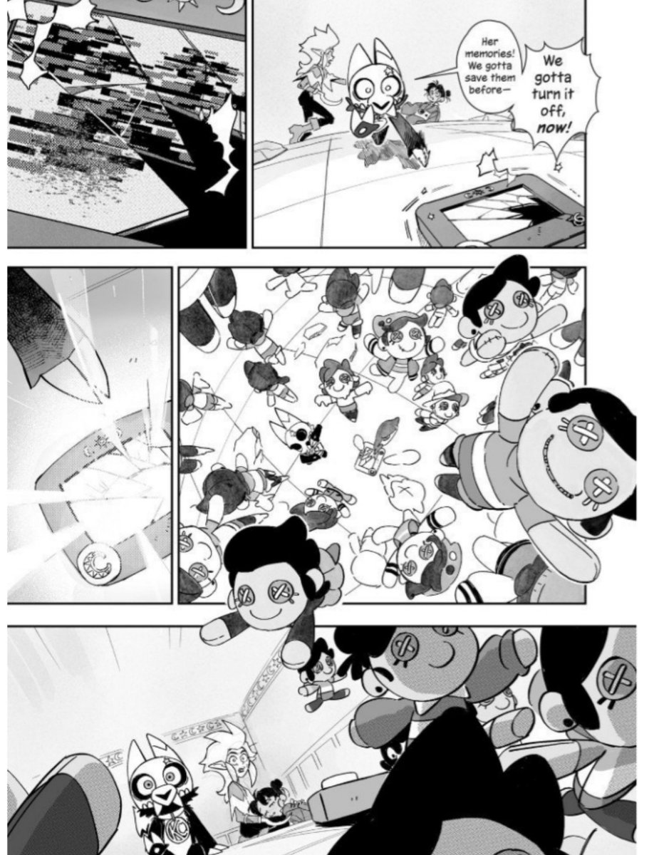 Jota_noceda's tweet photo. #TOHSPOILERS! #TOH #THEOWLHOUSE 
.
.
.
.
.
.
.
.
.
.
.
.
.
.
Aí vei eu amo eles my shaylas https://t.co/MkB9V6TaJY