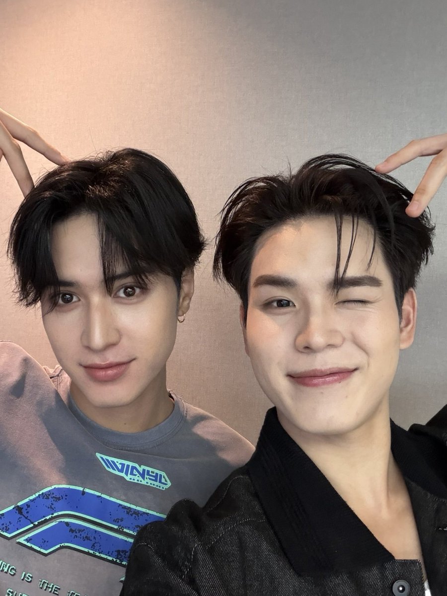 hubboyslove's tweet photo. 🚨 #TeshowPing acabam de se tornar um ship fixo oficialmente e ganham um mascote. https://t.co/h4l7sg0sdA