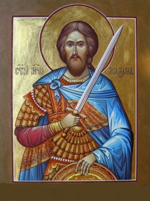 unseglar's tweet photo. «No penséis que he venido para traer paz a la tierra; no he venido para traer paz, sino espada.»

San Mateo 10:34 https://t.co/eELwwnmI2U