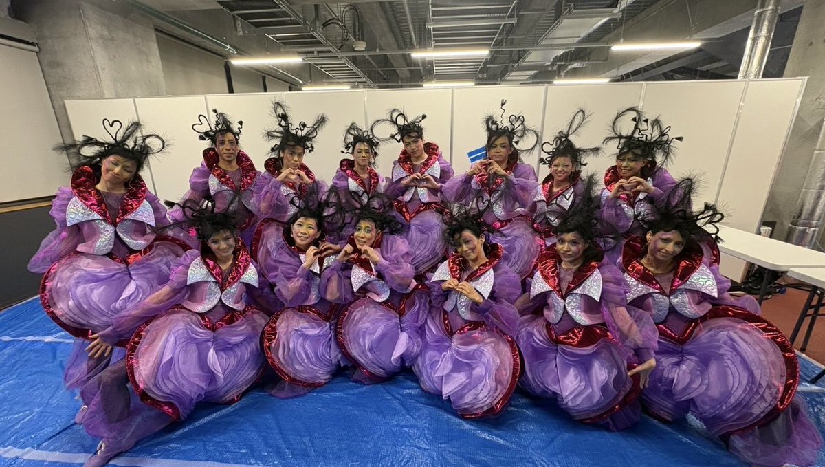 murakami_ikuma's tweet photo. @AsianGames_2026 
第20回 #アジア競技大会 愛知・名古屋 2026 開会式にダンサーとして出演させていただきました🎆

32年ぶりの日本開催、4年に一度の歴史ある大舞台に携われたこと、とても光栄です。
全ての関係者の皆さま、本当にありがとうございました。

#2026asiaceremony https://t.co/dmGAkqJ8LC