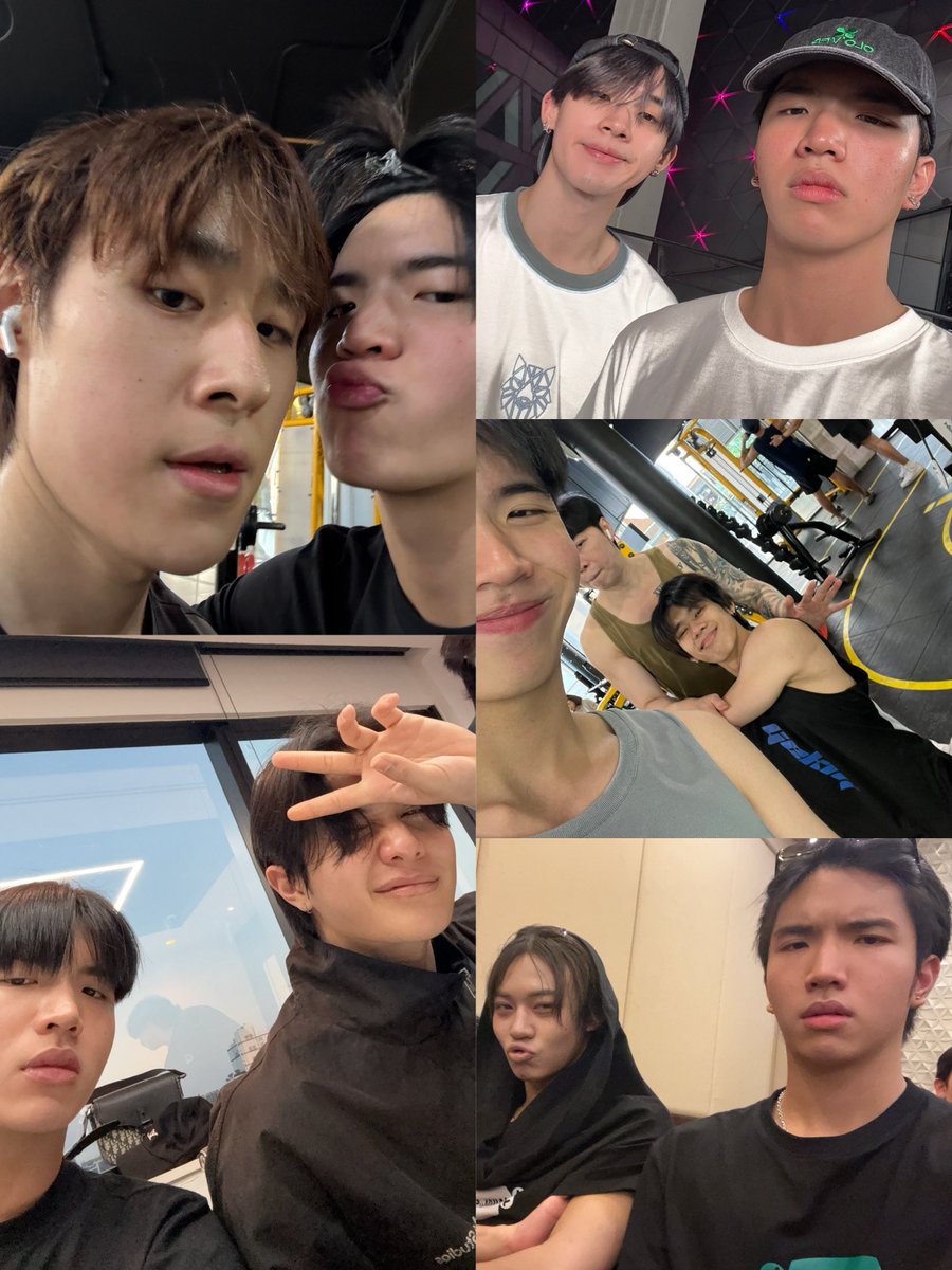 willestlykn's tweet photo. lykn from keen’s camera! their bond is just so precious my cuties 🥹🤏🏻 https://t.co/DrXbTBrh4P