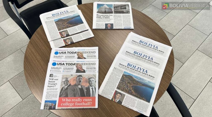 BrujulaNoticias's tweet photo. Ni Paz ni la Unidad de Comunicación Estratégica saben quién ordenó publicar separata en el USA Today
https://t.co/uWpIqONIgZ https://t.co/MRJ0EDNtRk