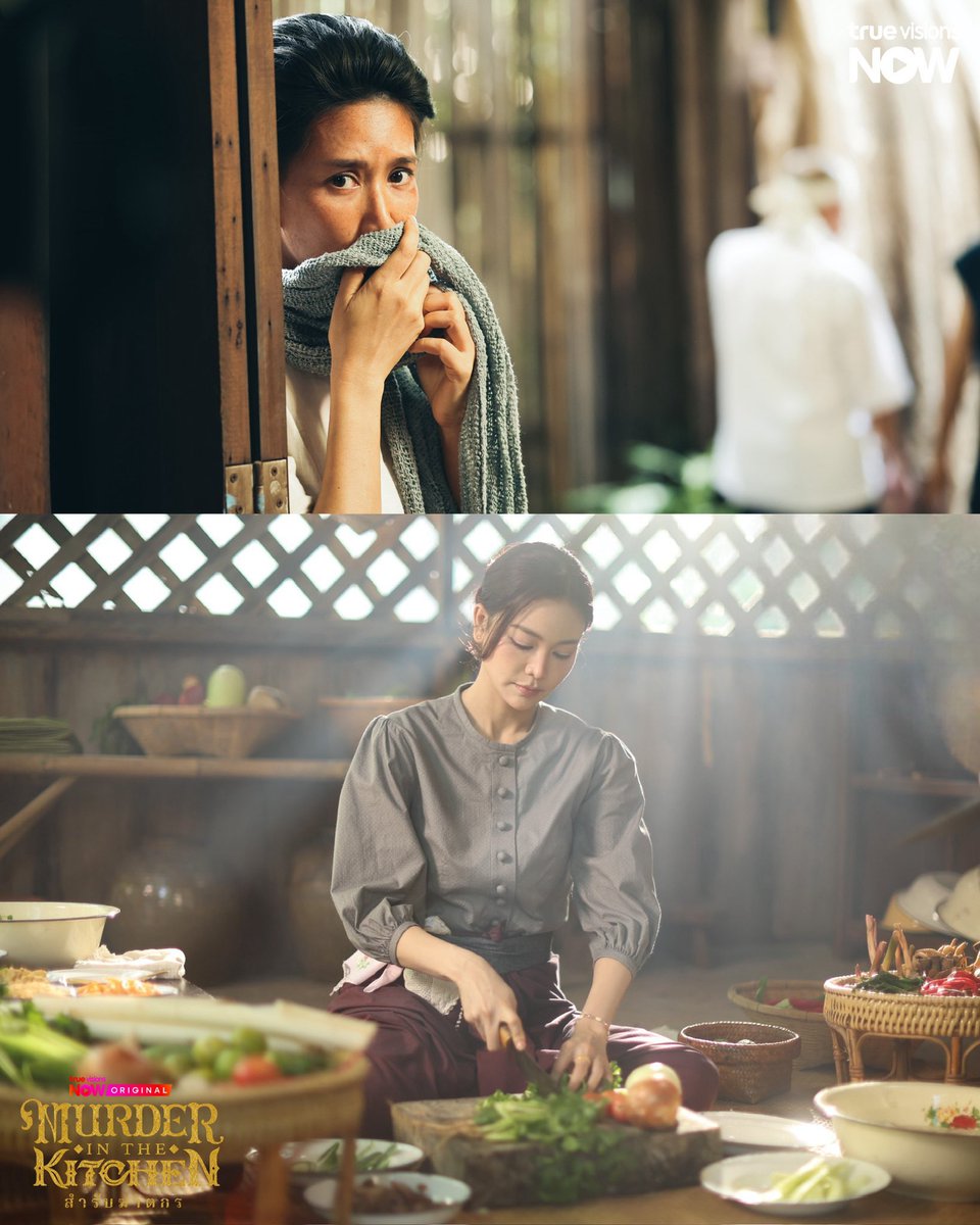 engfadom's tweet photo. คุณแน่ใจหรือว่า...อาหารมื้อต่อไปของคุณจะปลอดภัย 🍴

#MDRInTheKitchenEP1 https://t.co/0aigVkxFhN