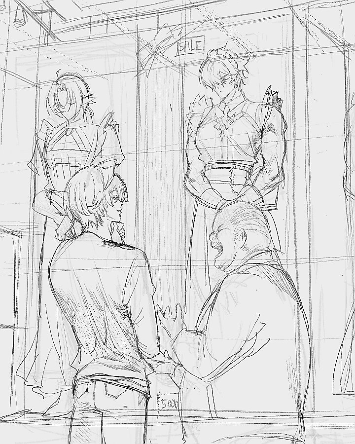 nori31291404's tweet photo. wip https://t.co/xW9DUlCtoO