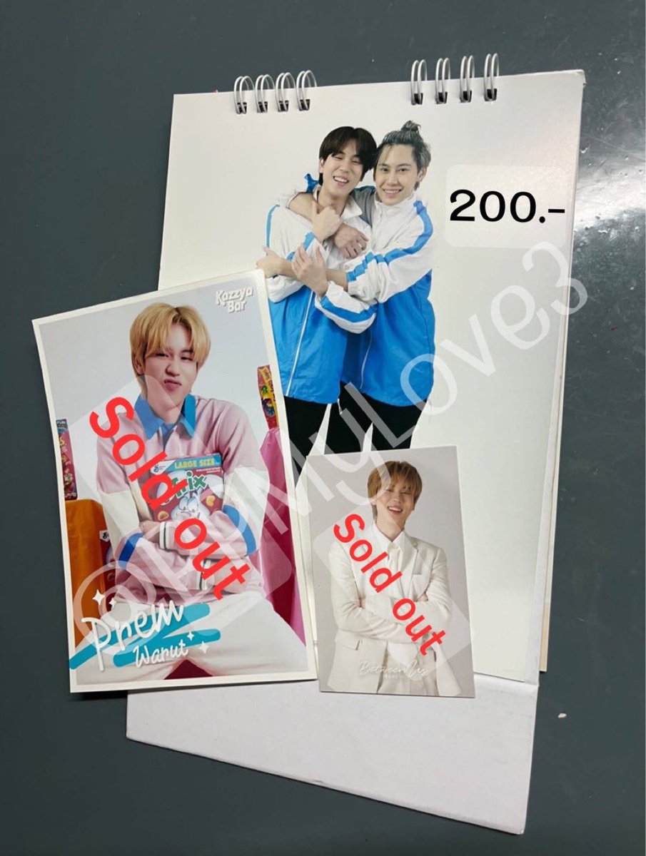 BPMyLove3's tweet photo. ส่งต่อของสะสมบุ๋นเปรม ราคาตามภาพ👇🏻

- ปฏิทินเชือกป่าน 200.-

📮ราคาในนี้ยังไม่รวมส่งน้าา แต่สนใจ DM มาพูดคุยกันก่อนได้นะค้าบ🙇🏼‍♀️

#ตลาดนัดบุ๋นเปรม https://t.co/PyTUM8FAGX