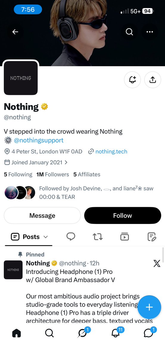 taesrainberry's tweet photo. their bio is taking me out oh my god https://t.co/nK6Qrrd3uJ