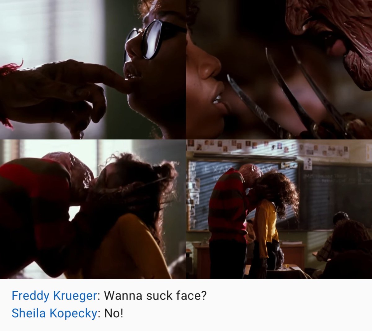 TheLaughingBat6's tweet photo. No...he was always a pedo. No, they didn't cut that aspect, they just EXPLICITLY cut it, it's still painfully obvious if you just use your eyes. Credit to @tangy_tanger1ne for the pictures 2 3 and 4 https://t.co/wUwSt0aqom