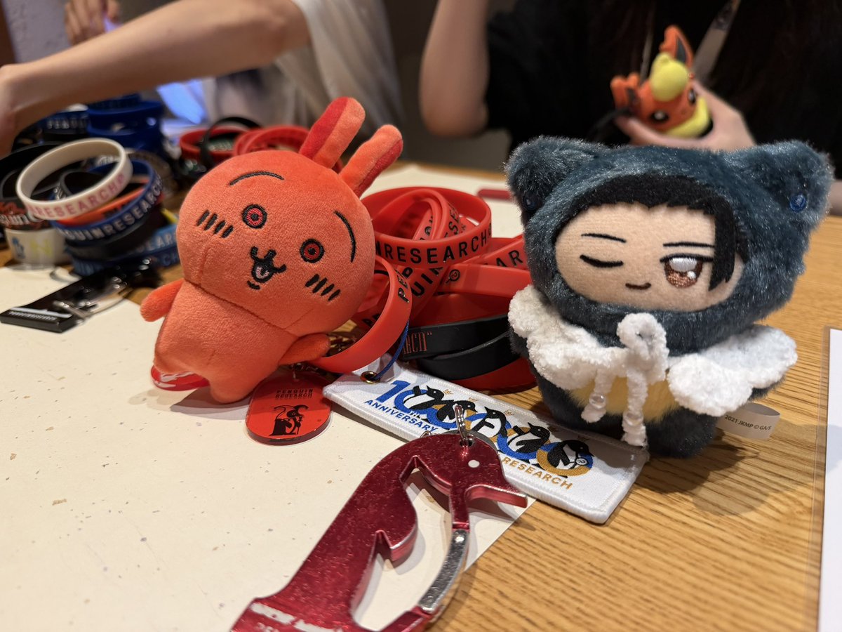 shiikuin02's tweet photo. 🐧ツアファイ対ありでした https://t.co/5ESTgFsq1U