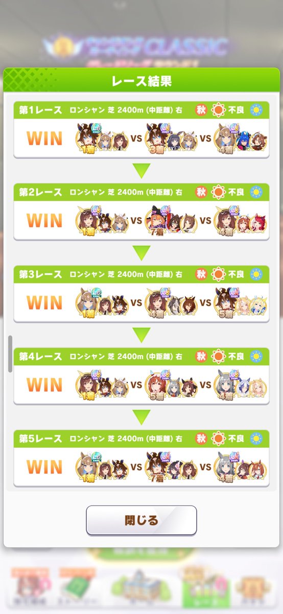 kitaura_ingen's tweet photo. 思ったより後方一気が決まる https://t.co/uBupkx0OPV