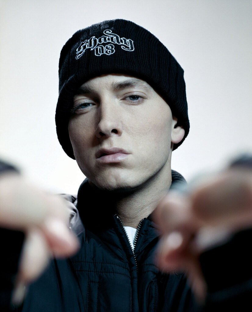 EmiinemUpdates's tweet photo. Eminem, 2004. 

©: Jonathan Mannion https://t.co/b8jGdUeyVz