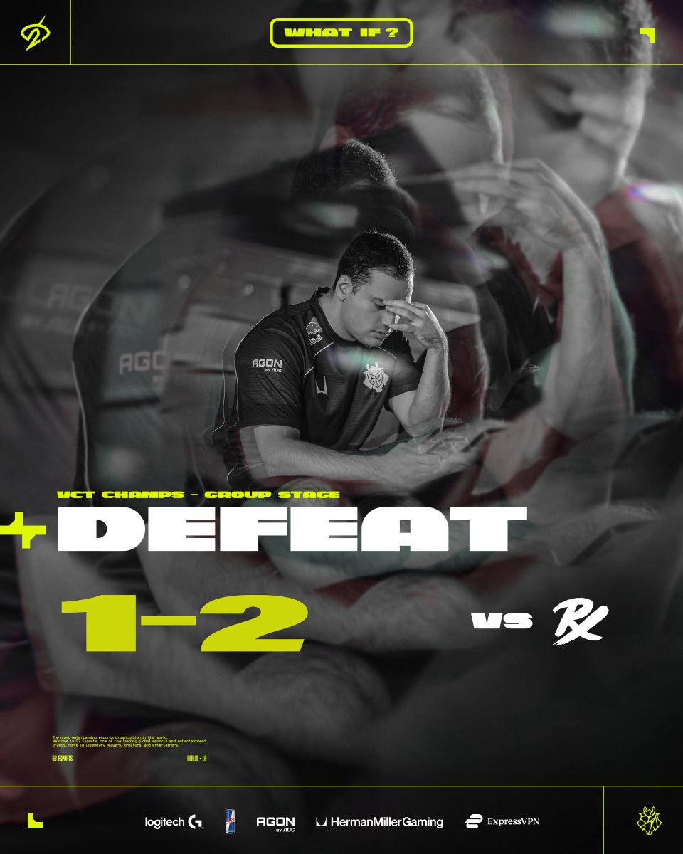 G2VALORANT's tweet photo. man https://t.co/AK5qANj1vp
