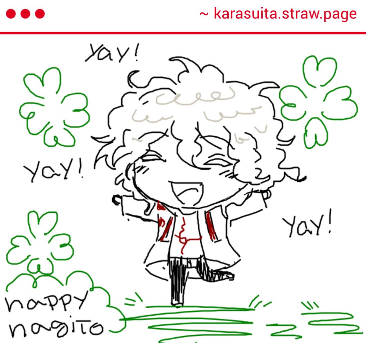 karasuitachi's tweet photo. WAHHH WHAT HE IS SO CUTE 🥹🥹🥹 So happy and joyous ! ! Awwwww ... Little stoat, what are you so happy about ... https://t.co/Y2XTnjyke7