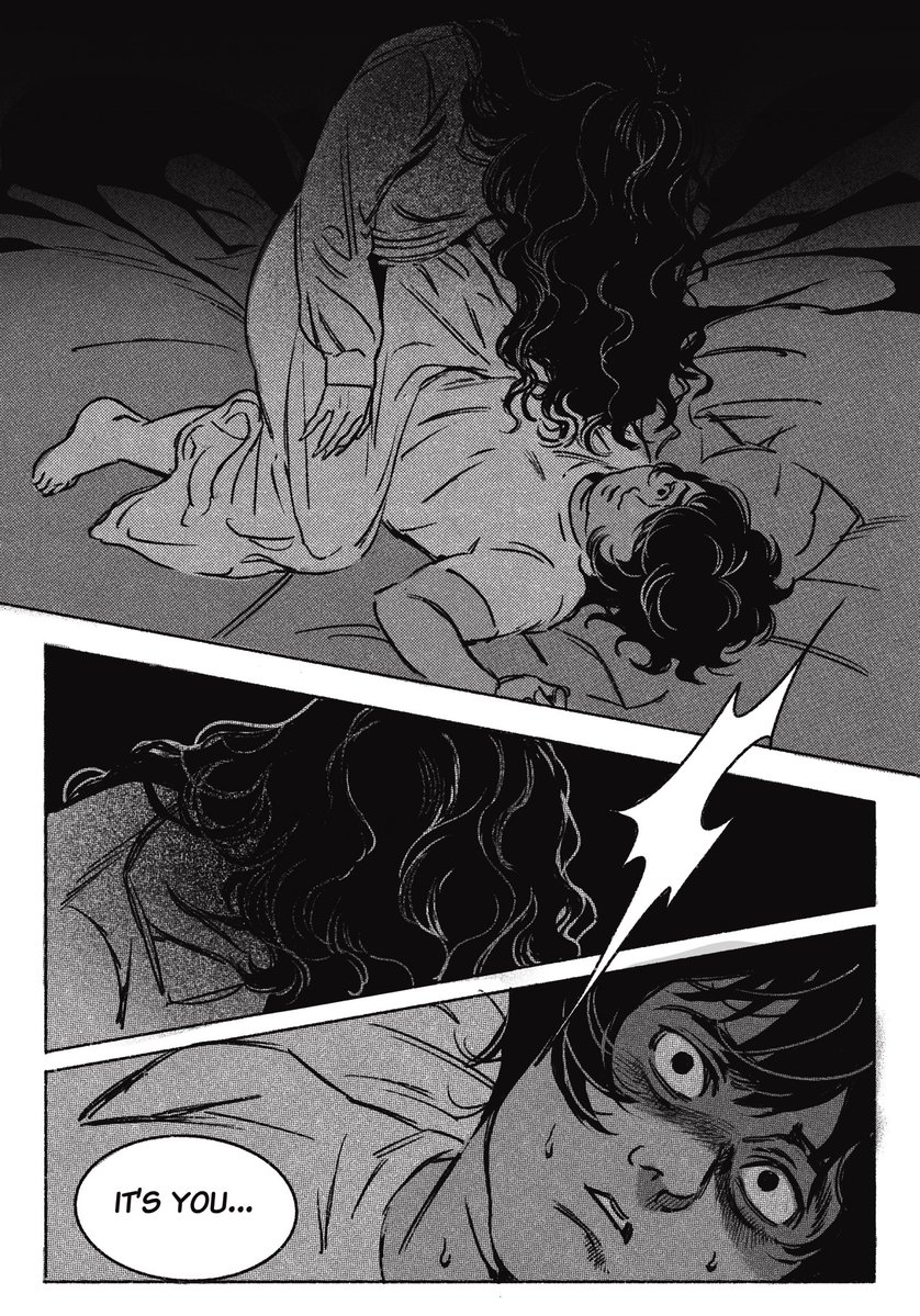 turnipoddity's tweet photo. melati and her sleep paralysis demon 🥰 (1/2) https://t.co/6pcw2ApdOS
