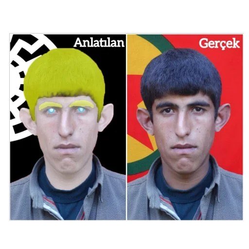 9K15M's tweet photo. @Brahidkfr @datguykaiser @isawicameiraped Is that your aryan blonde brother? https://t.co/VP0sydYGCb