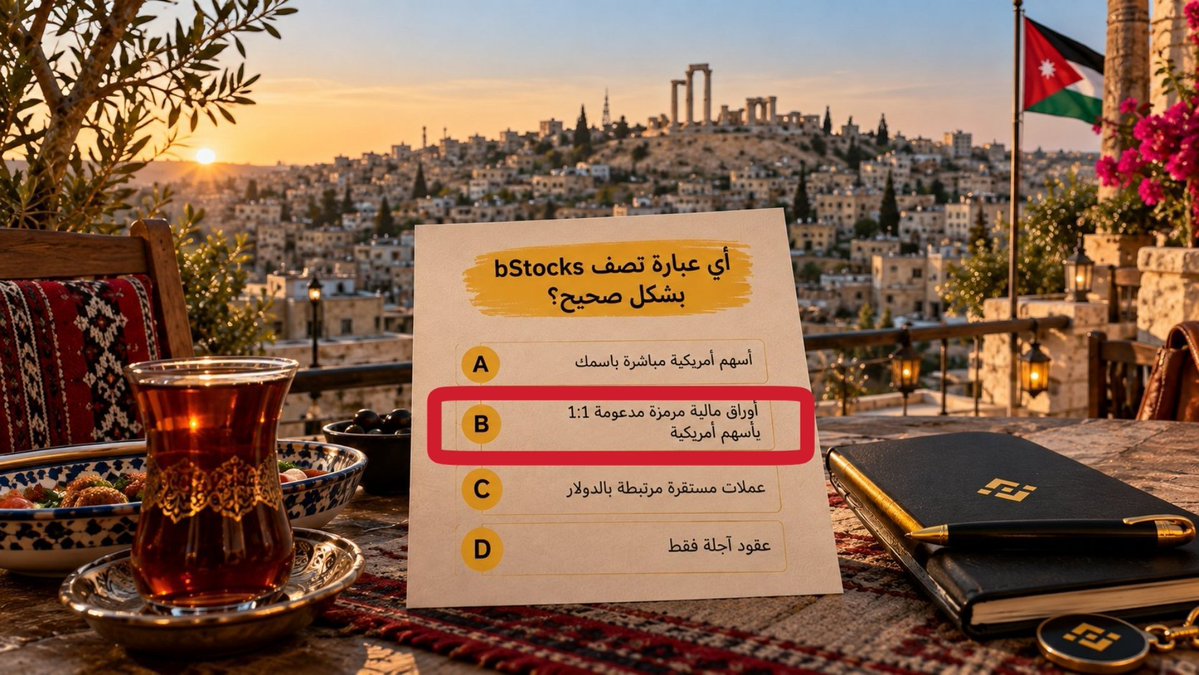 Vector_Alpha1's tweet photo. @BinanceArabic الاجابه B
أوراق ماليه مرمزة مدعومة 1.1
بأسهم امريكيه
@a81972346 https://t.co/DJegsZyRxP