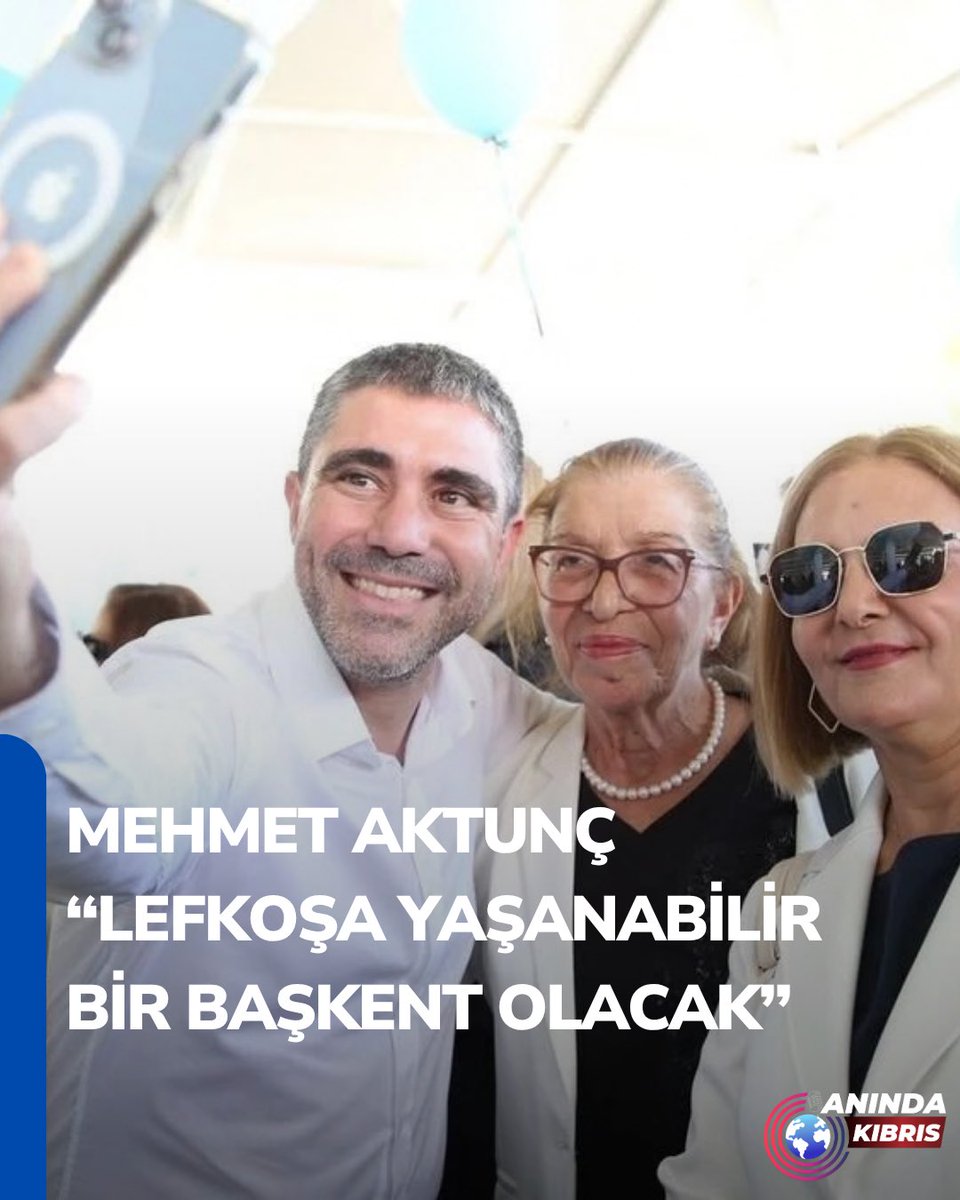 kibrisaninda's tweet photo. UBP’nin LTB Başkan adayı Mehmet Aktunç, Otizm Merkezi açılışında kapsayıcı belediyecilik mesajı verdi.

Aktunç: “Lefkoşa yaşanabilir bir başkent olacak.”

#Lefkoşa #LTB #UBP https://t.co/fDwNy6ZBeh