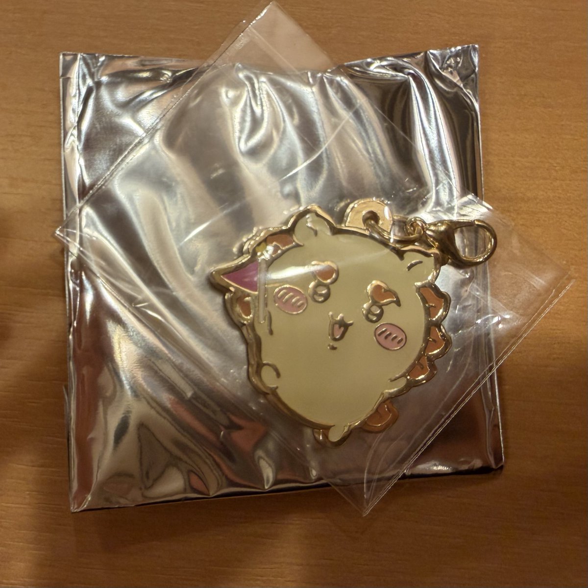 ivv6sw's tweet photo. 【交換】ちいかわパーク ゲーム 景品 メタルチャーム 

譲 : シーサー
求 : モモンガ

郵送での交換希望
検索からでもお気軽にお声がけ下さい https://t.co/GmlqtEWMg1