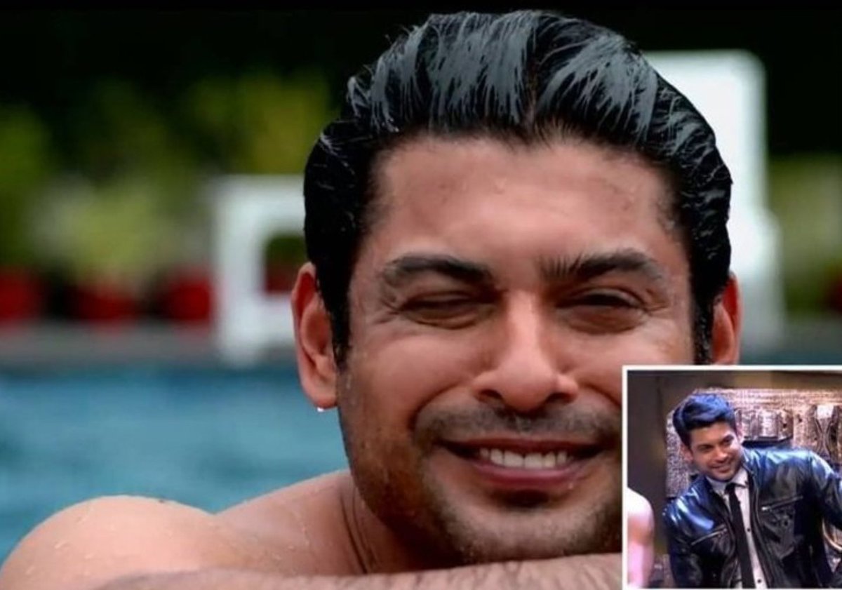 sid_ke_sath's tweet photo. He's hot, strong, and sexy.

#SidharthShukla

7 ICONIC YRS OF SID IN BB https://t.co/EiQqE18XlS