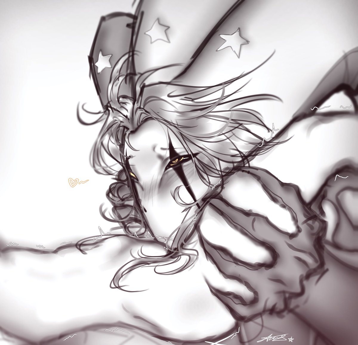 moon_moonuzbr's tweet photo. Enjoy your meal~)😋🔞⭐️#thefreakcircus #tfc #pierrot #tfcpierrot https://t.co/hOhOOgtRVe