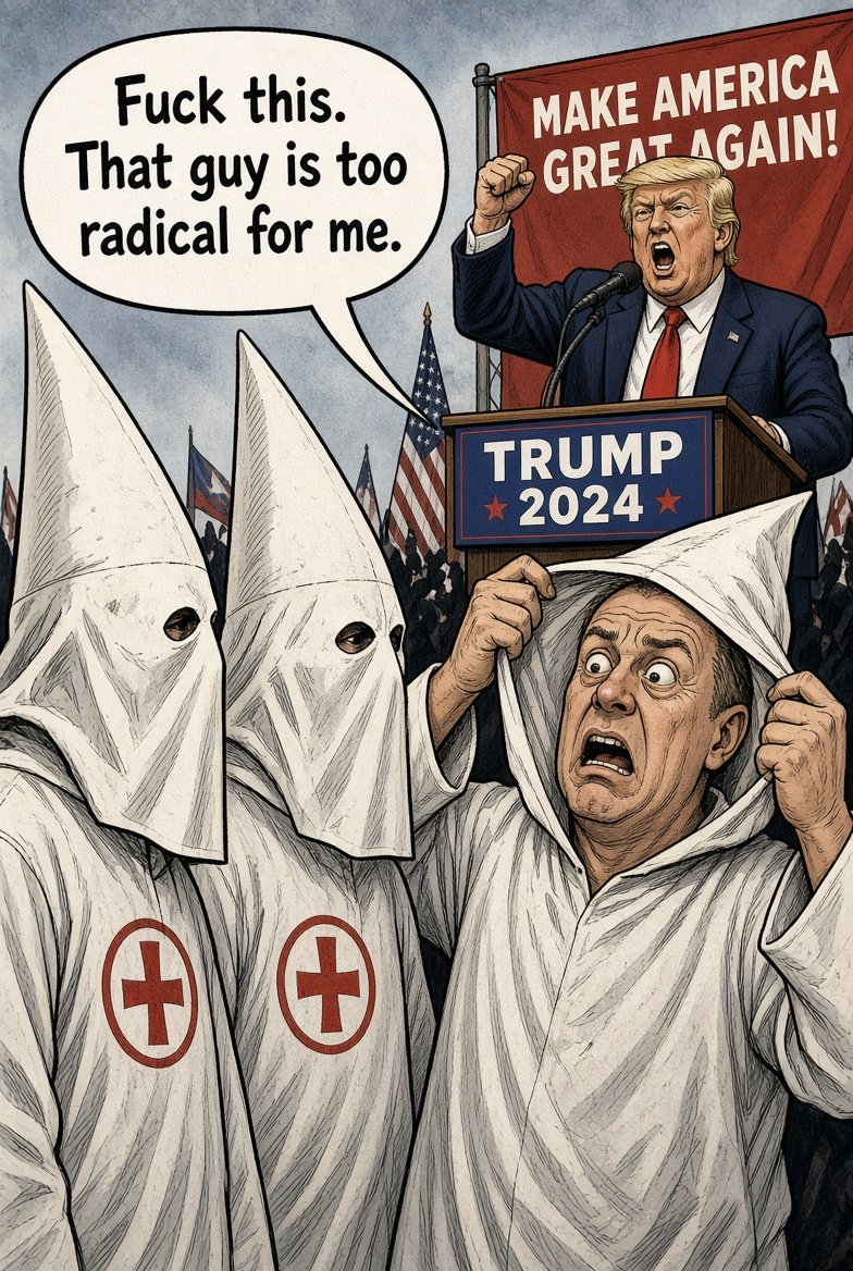 CodBorg's tweet photo. Your supporters see what you're like now Donnie.  Tick Tock, Donnie. https://t.co/egkXomDDEY