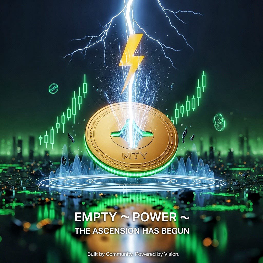 Inves83362Evans's tweet photo. $MTY The African Bitcoin
In a sea of noise, $MTY owns its emptiness and turns it into power.
Fixed 2M supply. Zero tax. Scarcity with real utility.
Not the next everything. Just something different.
Empty. But not for long.
CA: 0x0a3eb4a67f9a1f7a7fe06de5c21cb5aeca083d7b https://t.co/7Khd0nF0Su
