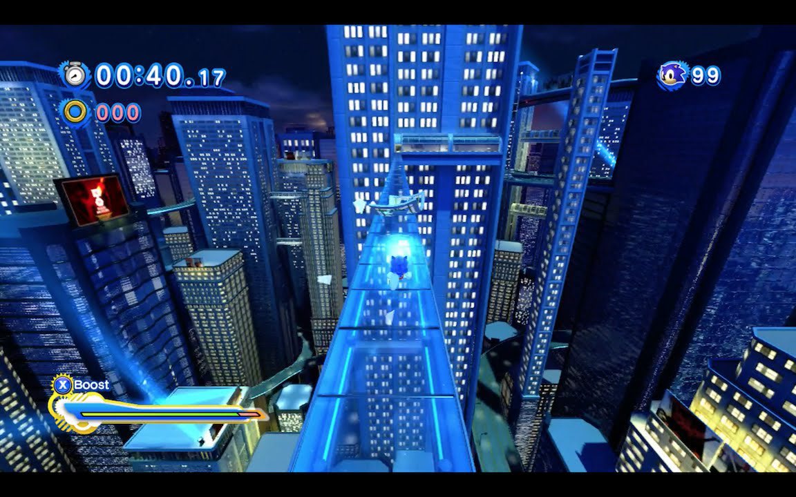 TheInvalidFile's tweet photo. Shadow Gens is blatantly made up of reused assets (especially obvious with Sunset Heights and Chaos Island)

It doesn’t help that the assets are utilized worse here than in their original games https://t.co/sYRNSx3VZ1