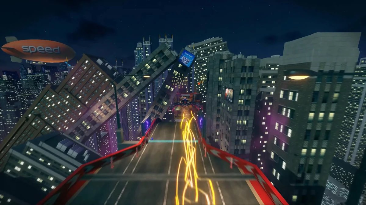 TheInvalidFile's tweet photo. Shadow Gens is blatantly made up of reused assets (especially obvious with Sunset Heights and Chaos Island)

It doesn’t help that the assets are utilized worse here than in their original games https://t.co/sYRNSx3VZ1