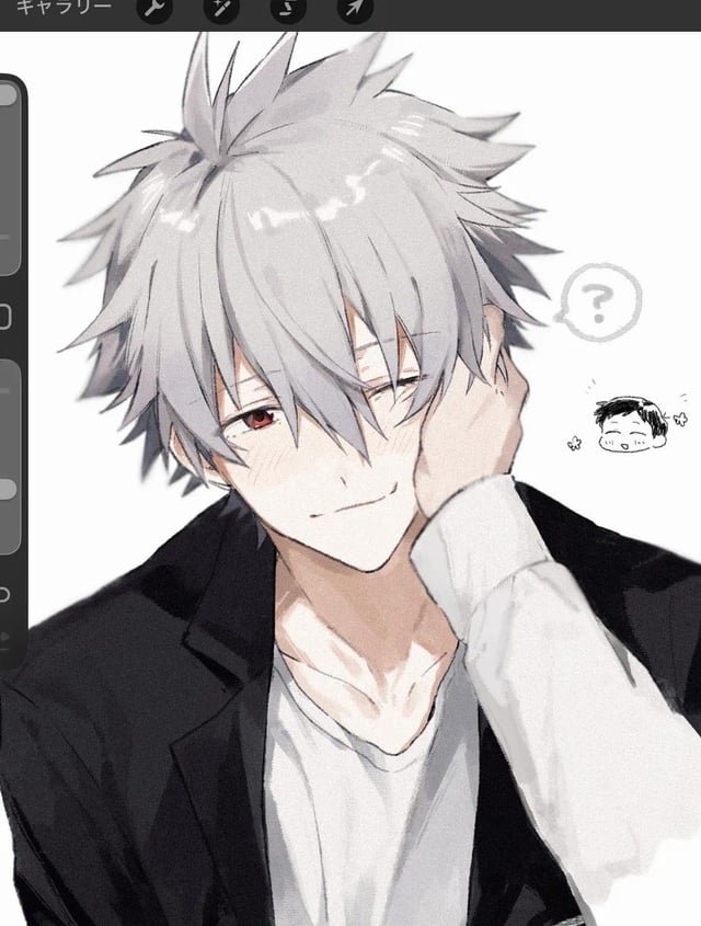 TwinkKaworu's tweet photo. @filer0040 Intensely and repeatedly. https://t.co/iqSwQh9QIi