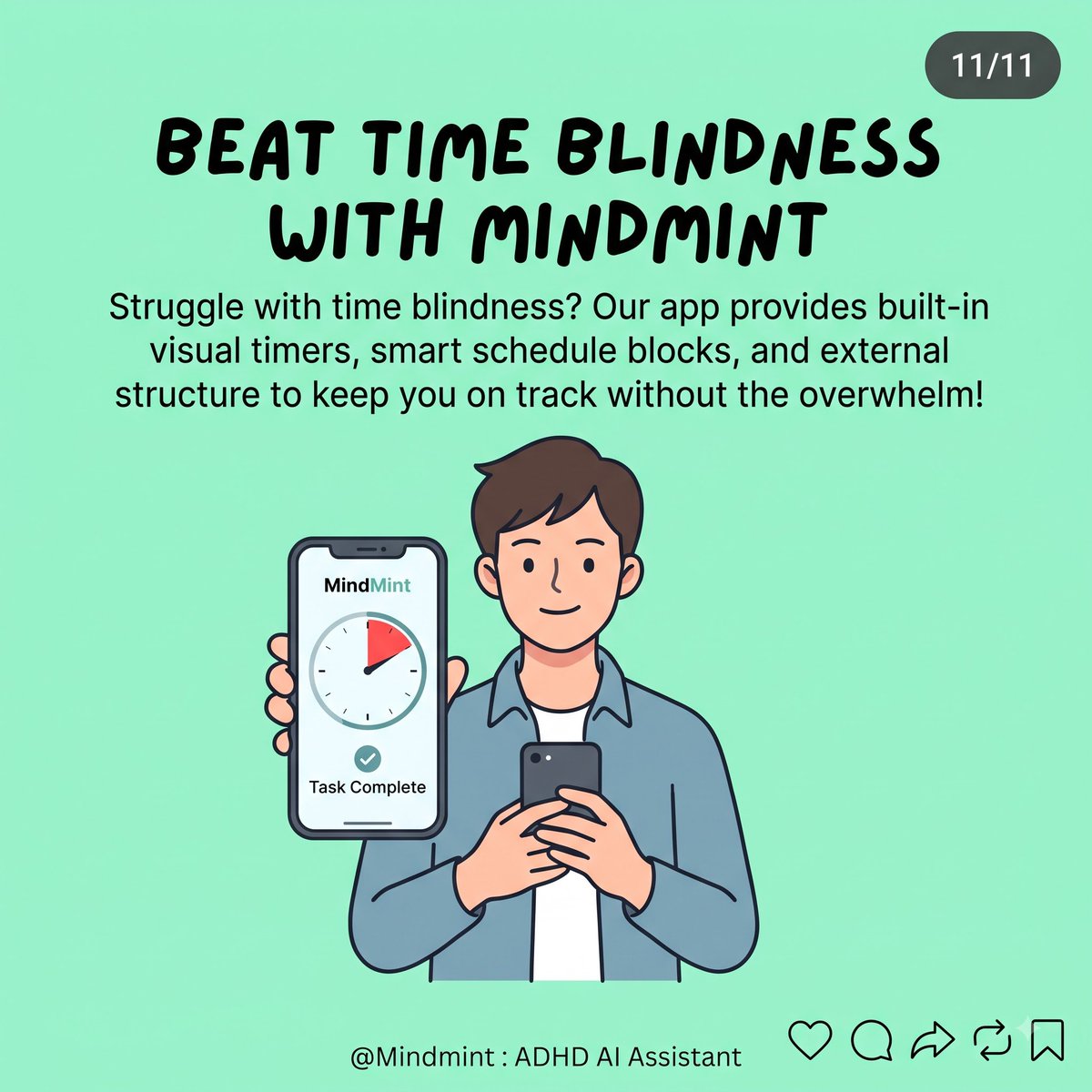 Mindmint_ADHD's tweet photo. https://t.co/Hvbfd6QZle
