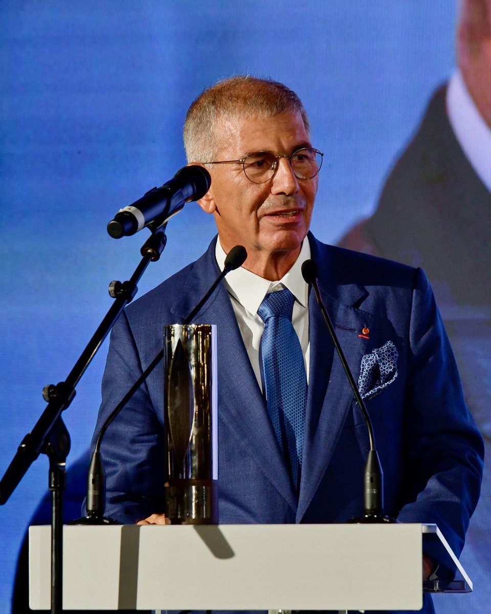 ChalhoubGroup's tweet photo. We are proud to celebrate our Group Chairman, Patrick Chalhoub, who received the TAKREEM Lifetime Achievement Award in Paris.
 
“Leadership is not defined by what we accomplish alone, but by what we enable others to accomplish.”
 
These words capture the spirit of Patrick’s remarkable journey, one shaped by entrepreneurship, service, and a deep belief in people.
Across generations, he has helped carry forward a family legacy rooted in courage, generosity, and respect, while continuously guiding its evolution with curiosity and purpose. His leadership continues to inspire us to create lasting value for our colleagues, partners, and communities, and to pass on something stronger to those who come next.
 
On behalf of everyone at the Group, congratulations, Patrick, on this deeply deserved recognition.
 
Our sincere thanks to Ricardo Karam and the TAKREEM Foundation team for celebrating the stories and contributions shaping the Arab world.
 
#WeAreChalhoub #TAKREEM #Leadership #ArabExcellence

نفخر بتكريم الرئيس التنفيذي لمجلس إدارة مجموعتنا، باتريك شلهوب، الذي حصل على جائزة الإنجاز مدى الحياة من مؤسسة «تكريم» في باريس.
 
«لا تُقاس القيادة بما ننجزه بمفردنا، بل بما نمكّن الآخرين من إنجازه».
 
تختصر هذه الكلمات جوهر مسيرة باتريك الاستثنائية، التي شكّلتها روح الريادة والعطاء والإيمان العميق بالأفراد.
وعبر الأجيال، ساهم باتريك في مواصلة إرث عائلي راسخ في الشجاعة والكرم والاحترام، وقاد تطوّره المستمر بفضول وإحساس عميق بالغاية. ولا تزال قيادته تلهمنا لصنع قيمة مستدامة لزملائنا وشركائنا ومجتمعاتنا، وتسليم الأجيال القادمة إرثاً أكثر قوة.
 
وباسم جميع أفراد مجموعة شلهوب، نتقدّم بأحرّ التهاني إلى باتريك على هذا التكريم المستحق.
 
كما نتوجّه بخالص الشكر إلى ريكاردو كرم وفريق مؤسسة «تكريم» على احتفائهم بالقصص والإنجازات التي تسهم في رسم ملامح العالم العربي.
 
#نحن_شلهوب