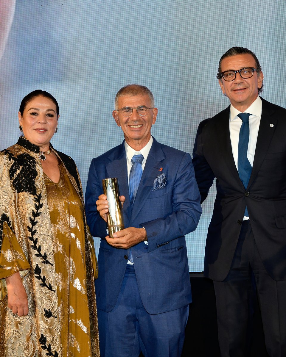 ChalhoubGroup's tweet photo. We are proud to celebrate our Group Chairman, Patrick Chalhoub, who received the TAKREEM Lifetime Achievement Award in Paris.
 
“Leadership is not defined by what we accomplish alone, but by what we enable others to accomplish.”
 
These words capture the spirit of Patrick’s remarkable journey, one shaped by entrepreneurship, service, and a deep belief in people.
Across generations, he has helped carry forward a family legacy rooted in courage, generosity, and respect, while continuously guiding its evolution with curiosity and purpose. His leadership continues to inspire us to create lasting value for our colleagues, partners, and communities, and to pass on something stronger to those who come next.
 
On behalf of everyone at the Group, congratulations, Patrick, on this deeply deserved recognition.
 
Our sincere thanks to Ricardo Karam and the TAKREEM Foundation team for celebrating the stories and contributions shaping the Arab world.
 
#WeAreChalhoub #TAKREEM #Leadership #ArabExcellence

نفخر بتكريم الرئيس التنفيذي لمجلس إدارة مجموعتنا، باتريك شلهوب، الذي حصل على جائزة الإنجاز مدى الحياة من مؤسسة «تكريم» في باريس.
 
«لا تُقاس القيادة بما ننجزه بمفردنا، بل بما نمكّن الآخرين من إنجازه».
 
تختصر هذه الكلمات جوهر مسيرة باتريك الاستثنائية، التي شكّلتها روح الريادة والعطاء والإيمان العميق بالأفراد.
وعبر الأجيال، ساهم باتريك في مواصلة إرث عائلي راسخ في الشجاعة والكرم والاحترام، وقاد تطوّره المستمر بفضول وإحساس عميق بالغاية. ولا تزال قيادته تلهمنا لصنع قيمة مستدامة لزملائنا وشركائنا ومجتمعاتنا، وتسليم الأجيال القادمة إرثاً أكثر قوة.
 
وباسم جميع أفراد مجموعة شلهوب، نتقدّم بأحرّ التهاني إلى باتريك على هذا التكريم المستحق.
 
كما نتوجّه بخالص الشكر إلى ريكاردو كرم وفريق مؤسسة «تكريم» على احتفائهم بالقصص والإنجازات التي تسهم في رسم ملامح العالم العربي.
 
#نحن_شلهوب