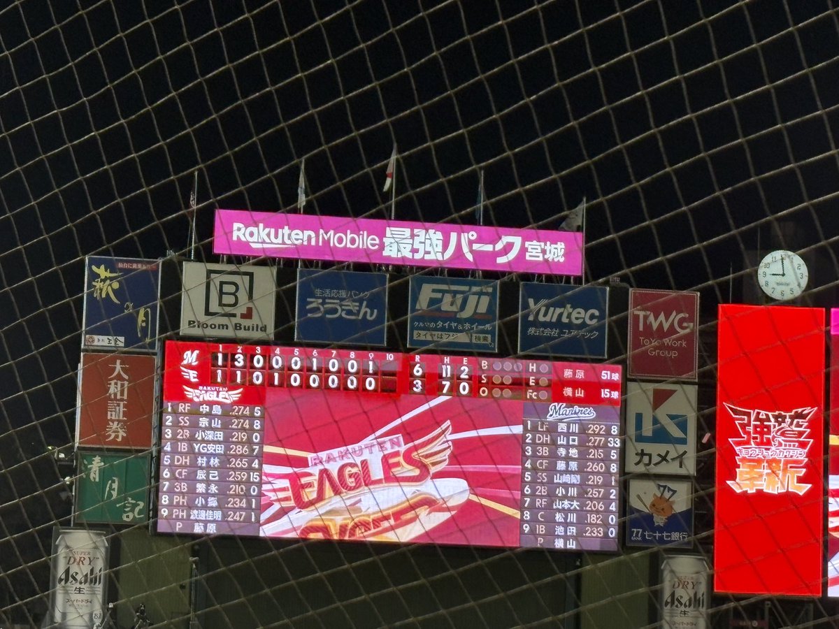 m238ta98's tweet photo. まけほー

#RakutenEagles https://t.co/eZZuTGuRjW