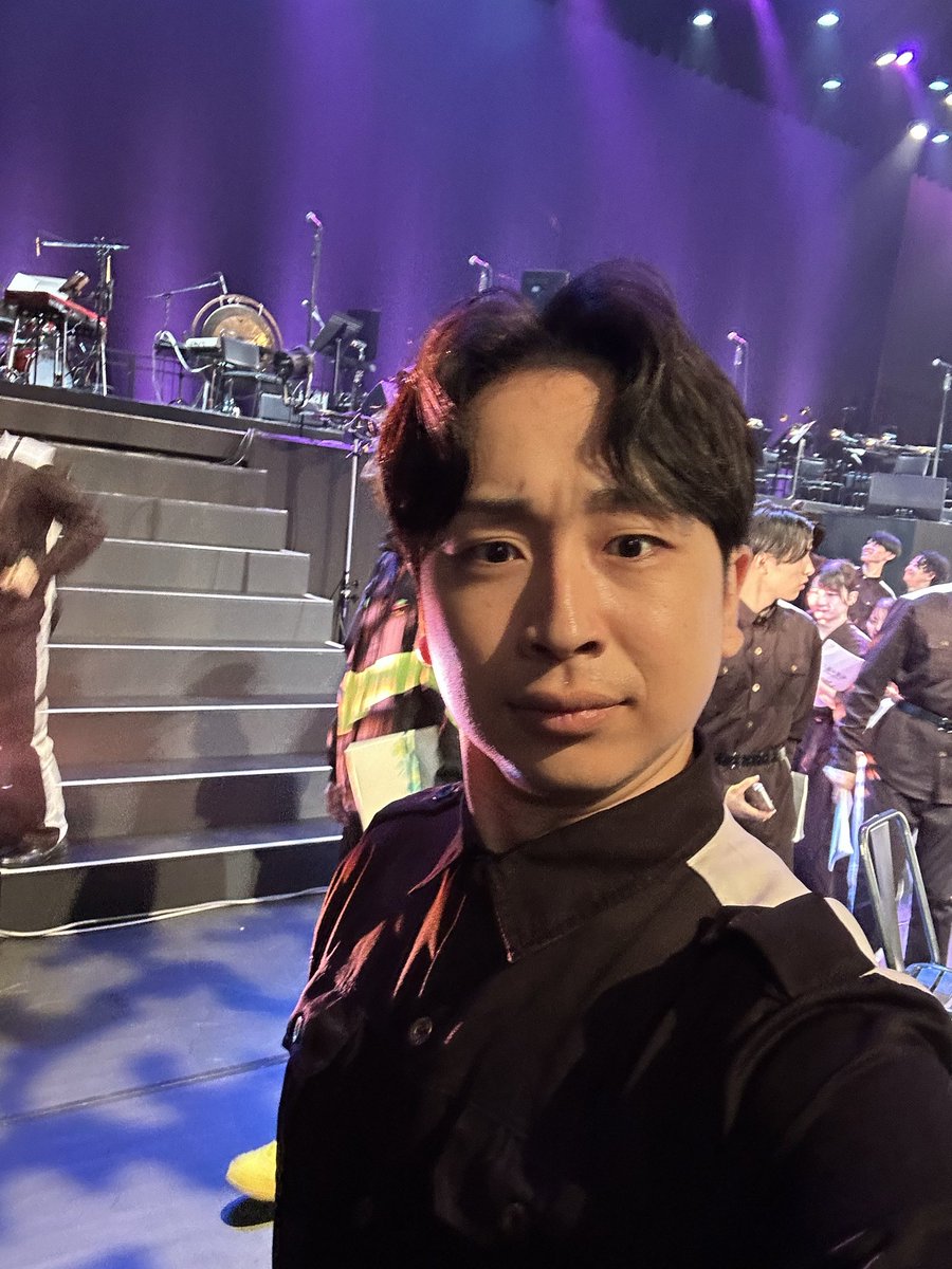 oriyasukun_0226's tweet photo. 【#約束の果て】
ご来場ありがとうございました！！
『勝彦』役を演じさせていただきました。

僕自身、２年前までシベリア抑留のことはあまり知りませんでした。
この2年間を通して歴史に向き合う機会を頂けて本当に感謝です、、。
皆様にも何かの��ッカケになっていたら幸いです。

どこかでまた！ https://t.co/P1Vmd8iUSQ