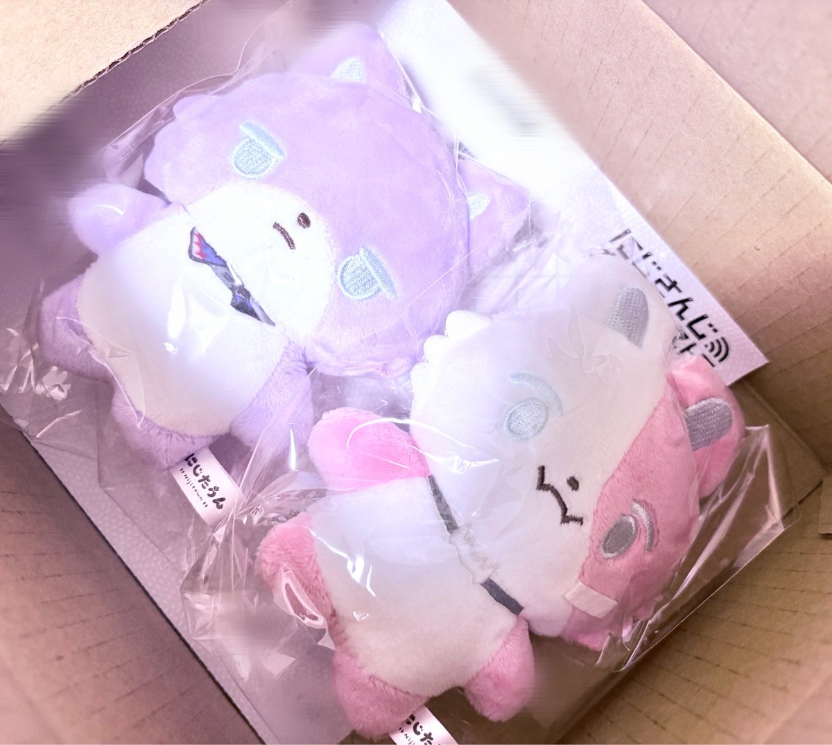 xxxx1004___'s tweet photo. わーい https://t.co/qufLaAu7YU