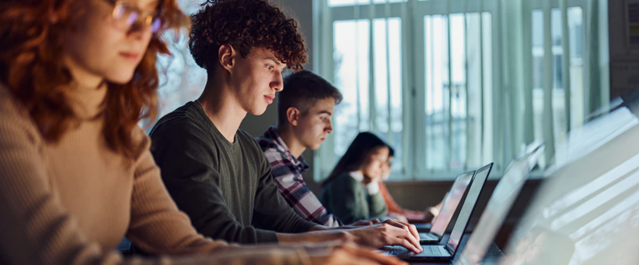 edtechjay's tweet photo. AI is exposing gaps in fragmented systems across higher education. The institutions best positioned for the future are designing resilience through connected governance, data, security and technology strategies. Read more: https://t.co/VK6NQkX5uV https://t.co/SCBX7hqCsO