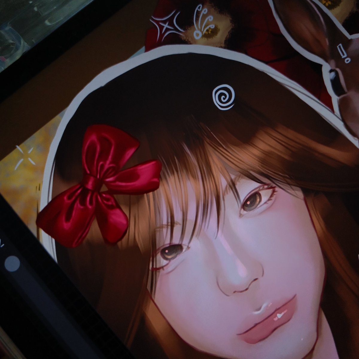 fiTreeslyb7's tweet photo. I really love how this one turned out, especially the ribbon hehe 🎀 https://t.co/jlsMgWyX4L
