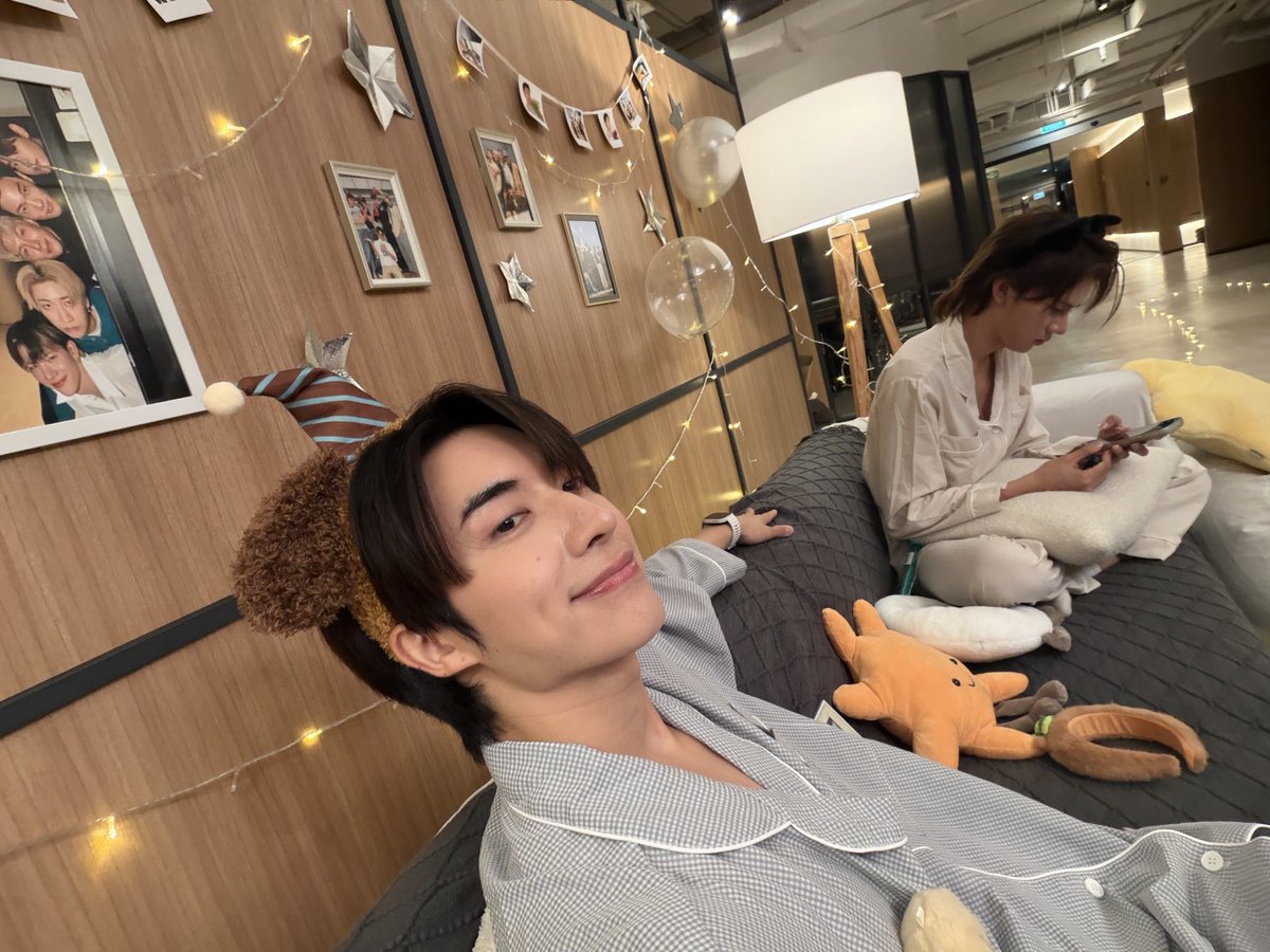 jungwboo_'s tweet photo. เจอกันใน tiktok live perses น้า 

#4YearsWithPERSES https://t.co/KFjpHaVkgd