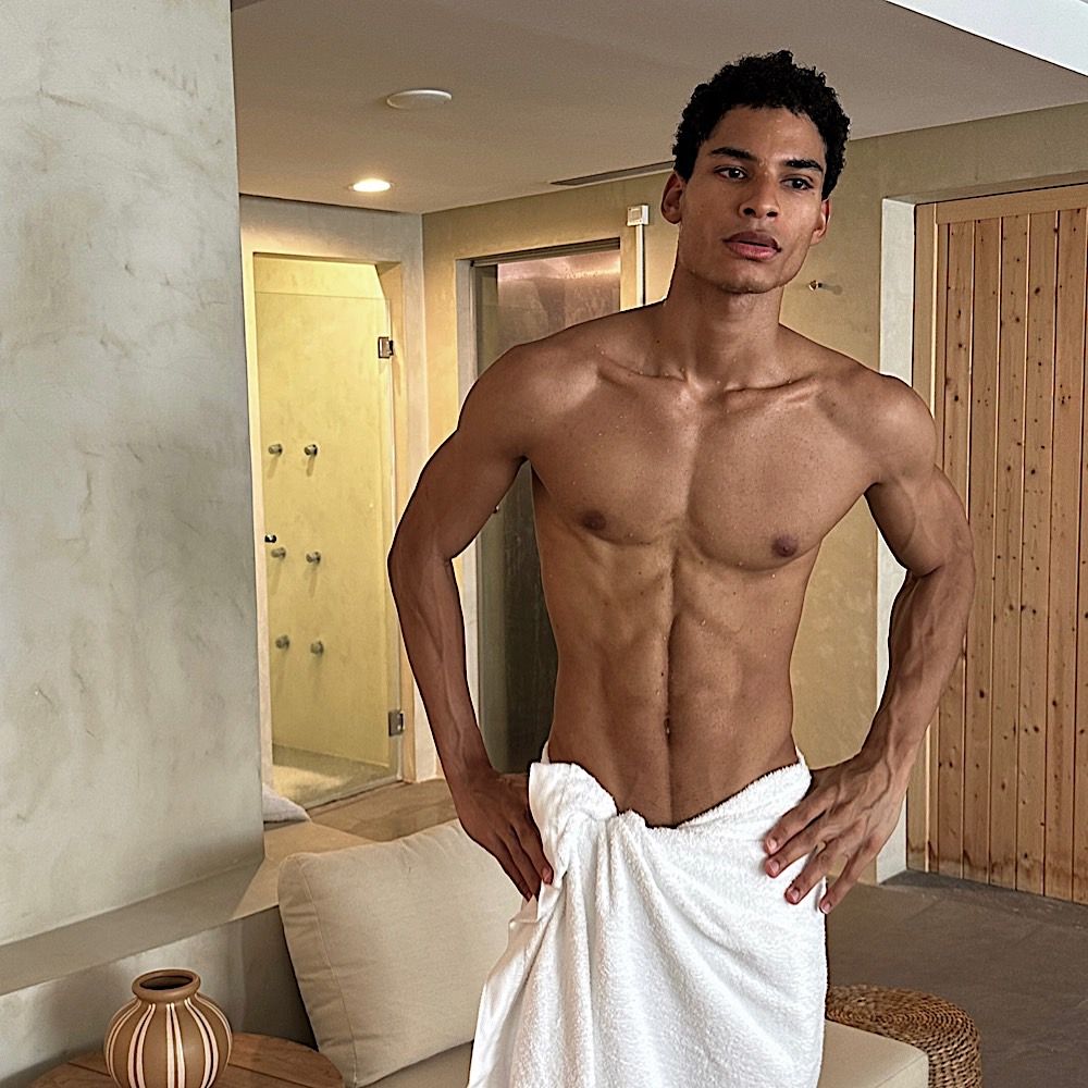 socialitelife's tweet photo. Did you miss #MaleModelMonday? We have photos of Daniel Navas, Gioele Borghello, Ty Larson, Kai Paula, Linus Dodd, and more. All the pics are here: https://t.co/PIbOWJUBJ9 https://t.co/uxLCUaNWUS