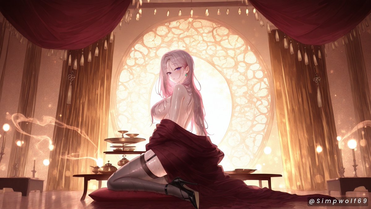 simpwolf69's tweet photo. Han Nari — Circles / 한나리 — 동아리 / ハン・ナリ — サークルズ 。

 More on Patreon ❤️ 

#Circles #HanNari #AIArt
#동아리 #한나리 #サークルズ #ハンナリ #AIイラスト https://t.co/wUGnm4C05c