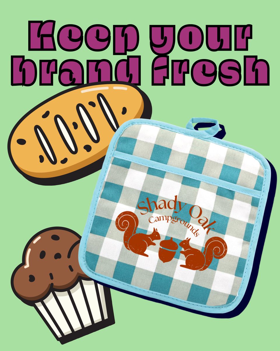 BayStateLine's tweet photo. Keep your brand fresh with a Therma-Grip Pocket Pot Holder.

Perfect for in the kitchen or at the grill, your brand will be ready to lend a helping hand. 🧑‍🍳

https://t.co/jkYDmREIum https://t.co/zerN16gLb2