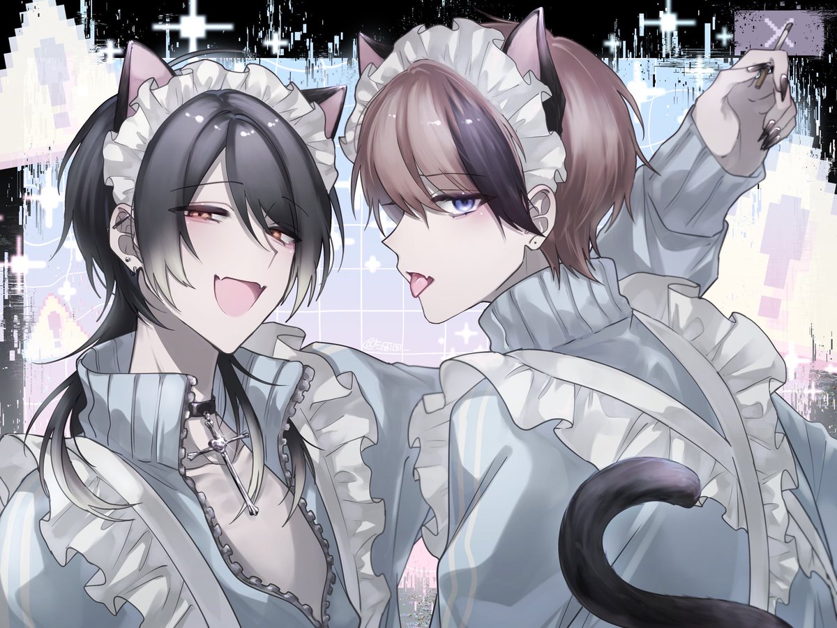 kasurichdaily's tweet photo. day 184 
rihito and mikado https://t.co/IDUWEUsrhU