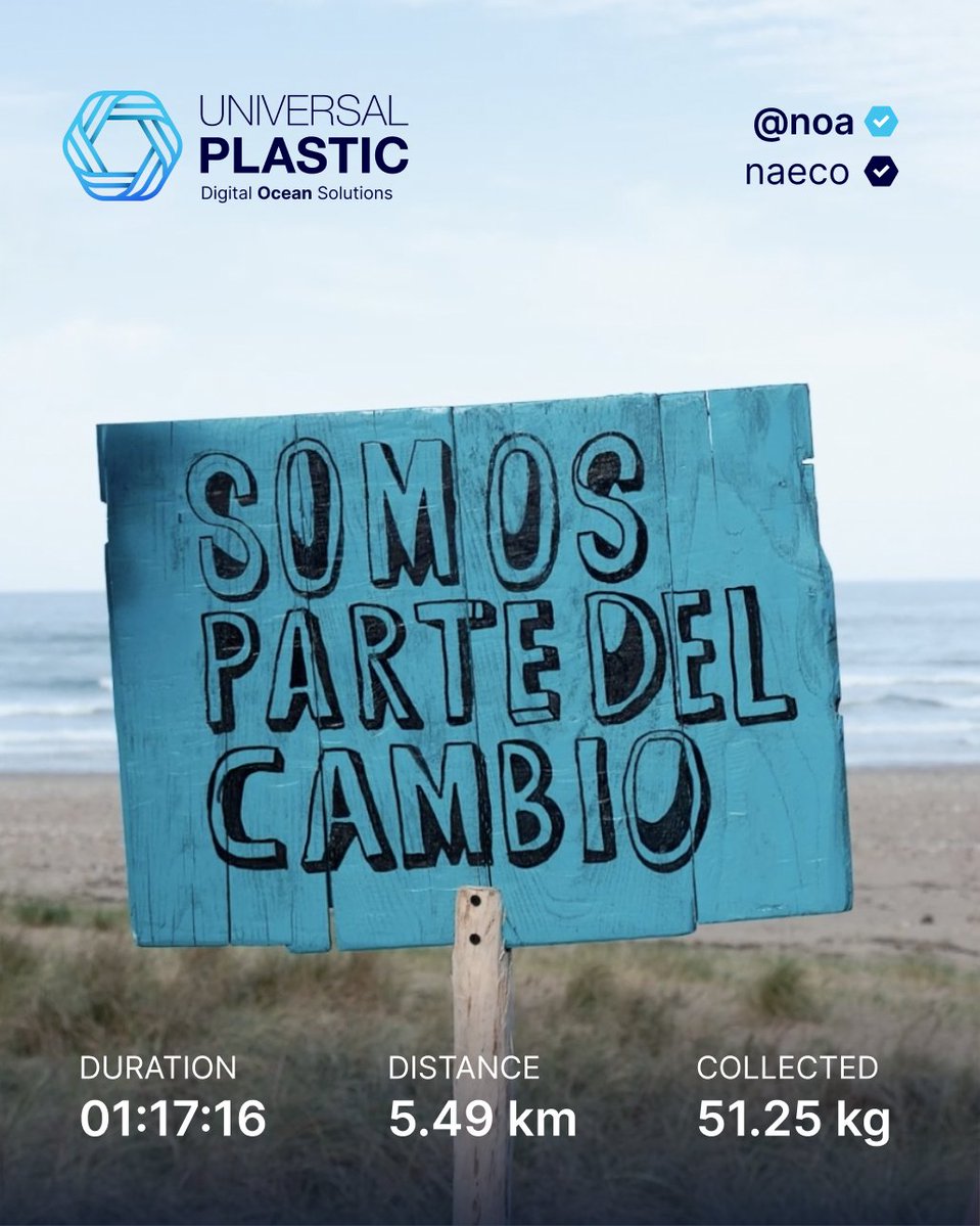 NaecoGroup's tweet photo. Another month, we're sharing our results as part of the #BecomeBlue initiative 💙

Together with @UPlastic_  and thanks to the support of Ocean Defenders, we contribute to monthly plastic cleanups along coastlines. 🔬🌍

This month, 51.25 kg of plastic were collected in Puako, Hawaii. 👏

Take a look at the new ONDA 📍👇
https://t.co/UgOZHykHof

#Naeco #UniversalPlastic #Sustainability #CircularEconomy #Recycling #ProtectOurOceans #EnvironmentalCommitment #TogetherWithYou